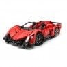 Mould King 13079 Lamborghini Veneno - RC car - 2538 parts