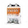 Mould King 16021 Chanel Crystal House - 3770 parts