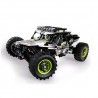 Mould King 18002 Green Hound Buggy RC - 1879 Parts
