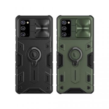 Samsung Galaxy Note 20 Cam Shield Armor Case *Nillkin* - Nillkin - TradingShenzhen.com