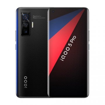 Vivo IQOO 5 Pro - 12GB/256GB - Snapdragon 865 - 120 Hz - 120 W Charge - VIVO - TradingShenzhen.com