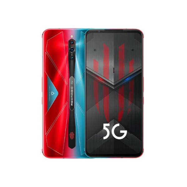 Nubia Red Magic 5S - 16GB/256GB - Snapdragon 865 - 144 Hz - Nubia - TradingShenzhen.com