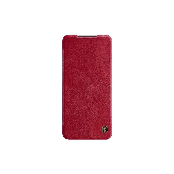 Xiaomi Poco X3 NFC Qin Leather Flipcover *Nillkin* - Nillkin - TradingShenzhen.com