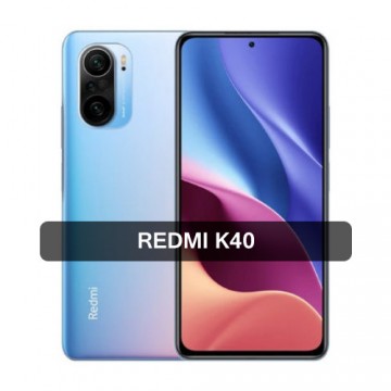 Redmi K40 - 8GB/256GB - Snapdragon 870 - Redmi - TradingShenzhen.com