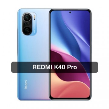 Redmi K40 Pro - 8GB/128GB - Snapdragon 888 - Redmi - TradingShenzhen.com