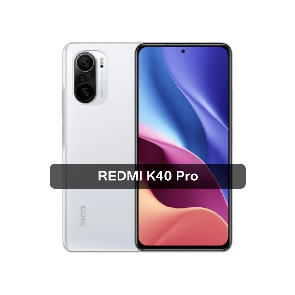 Redmi K40 Pro - 8GB/128GB - Snapdragon 888 - Redmi - TradingShenzhen.com