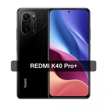 Redmi K40 Pro+ - 12GB/256GB - Snapdragon 888 - Redmi - TradingShenzhen.com