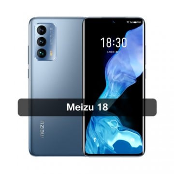 Meizu 18 - 12GB/256GB - Snapdragon 888 - 120 Hz - Meizu - TradingShenzhen.com