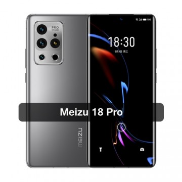 Meizu 18 Pro - 8GB/128GB - Snapdragon 888 - 120 Hz - Meizu - TradingShenzhen.com