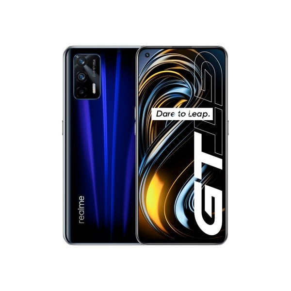 Realme GT - 12GB/256GB - Snapdragon 888 - 120 Hz - Realme - TradingShenzhen.com