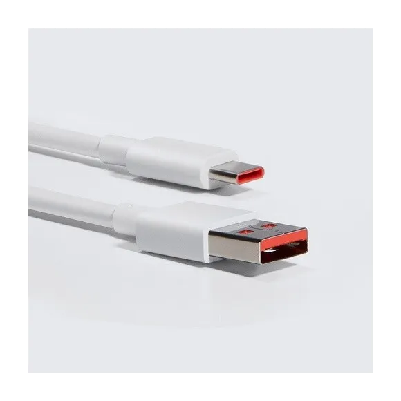 Xiaomi Mi 6A Typ C Schnellladekabel - 120 W Support - Xiaomi - TradingShenzhen.com