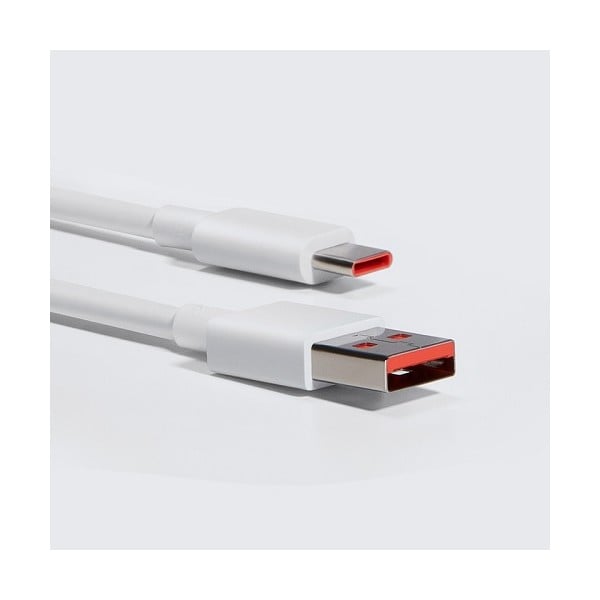 Xiaomi Mi 6A Type C fast charging cable - 120 W support - Xiaomi - TradingShenzhen.com
