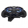 Nubia Dual-Core Butterfly Cooling Dock Back Clip