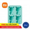 Xiaomi Mitu Silicone Mould - for Icebox &amp; Oven - Pack of 2