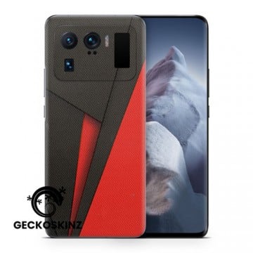 GeckoSkinz - Black/Red Art - GeckoSkinz - TradingShenzhen.com