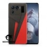 GeckoSkinz - Black/Red Art