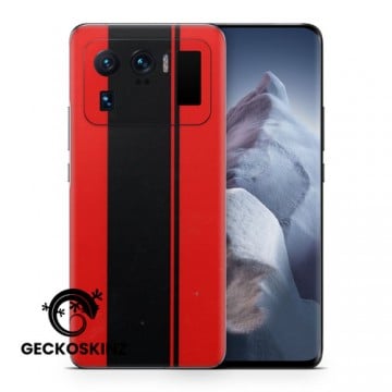 GeckoSkinz - Black/Red Stripes - GeckoSkinz - TradingShenzhen.com