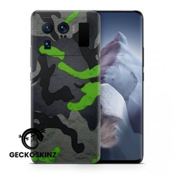 GeckoSkinz - Camouflage Green Glow - GeckoSkinz - TradingShenzhen.com