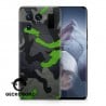 GeckoSkinz - Camouflage Green Glow