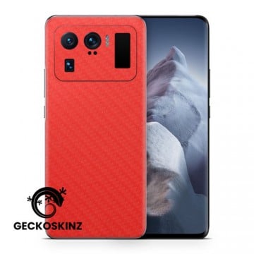 GeckoSkinz - Red Carbon - GeckoSkinz - TradingShenzhen.com