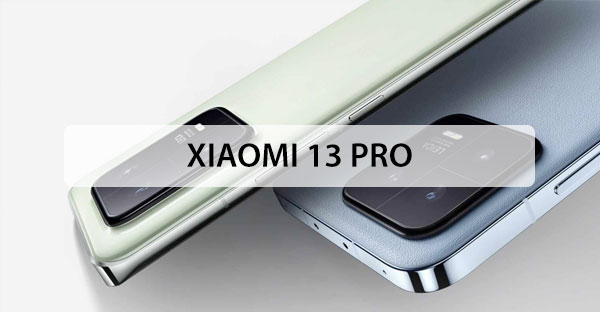 Xiaomi 13 Pro Sale