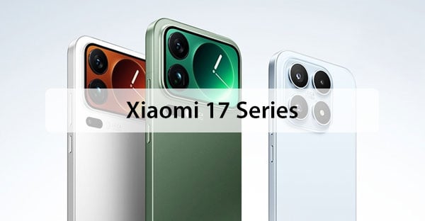 Xiaomi 17 Series Sale