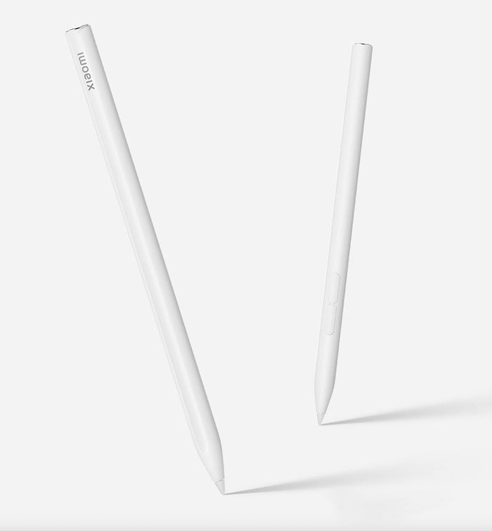 does xiaomi pad 6 support pen