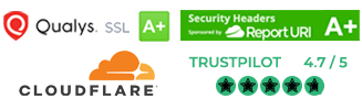 Trustpilot Pilot Review - SSL protected