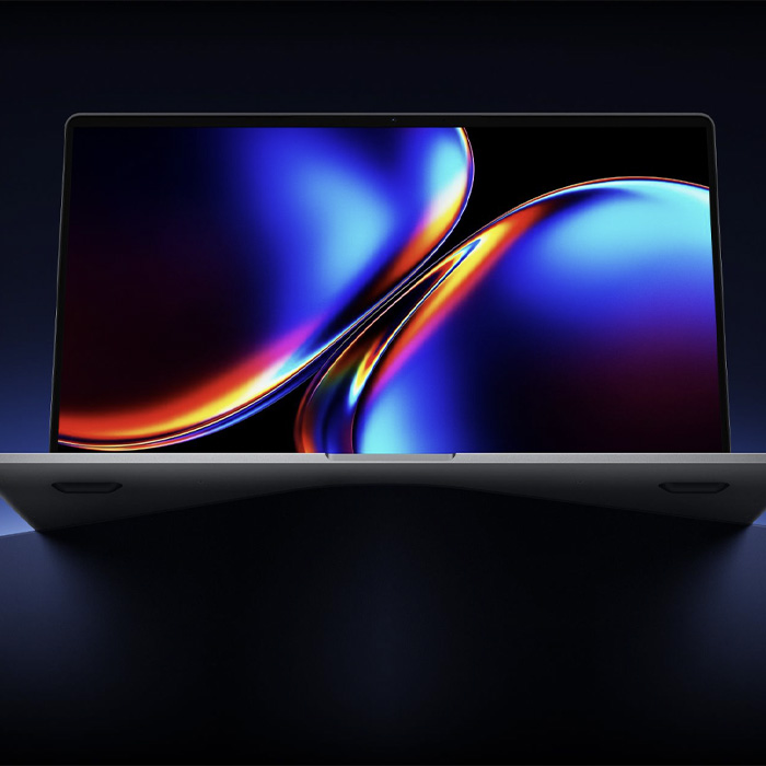 16 Zoll Display mit bis zu 500 nits