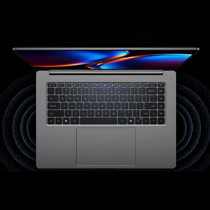 Ultrabook mit Luxusausstattung