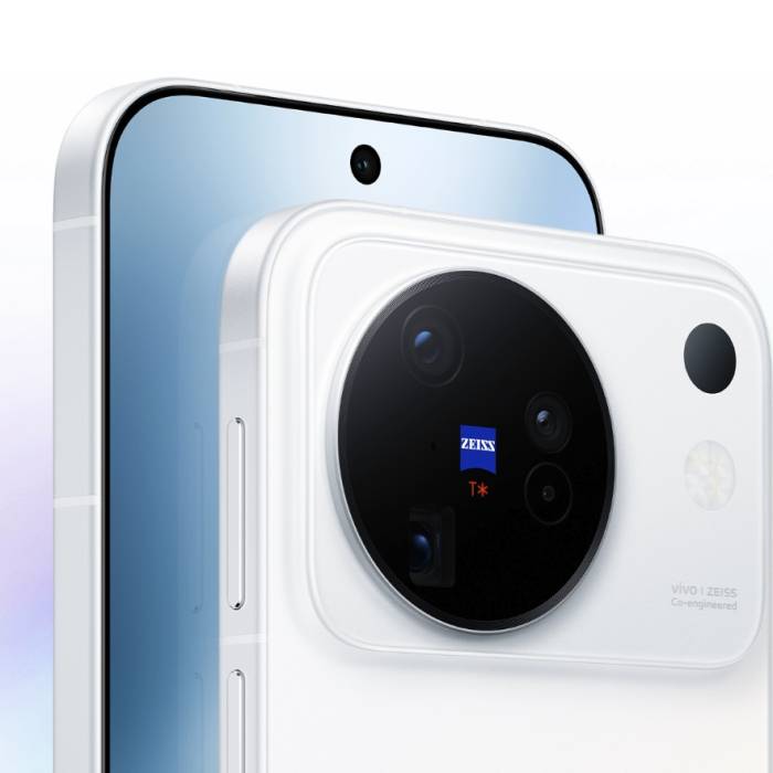Vivo X500 TradingShenzhen — ZEISS-Trio für jede Distanz