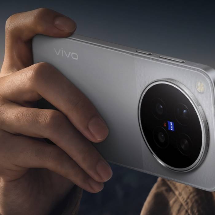 Vivo X500 Pro TradingShenzhen — Kino-Feeling trifft Dauerleistung