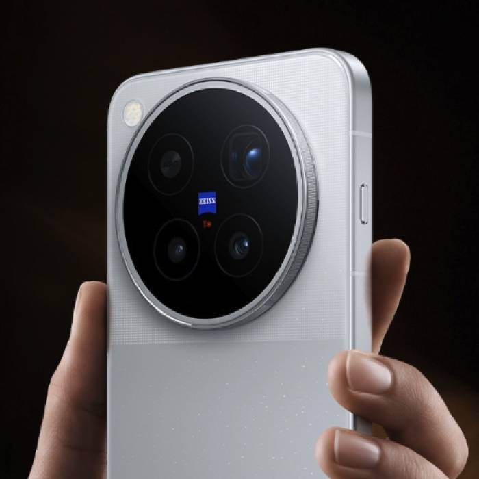 Vivo X500 Pro Max TradingShenzhen — Drei Zeiss-Augen