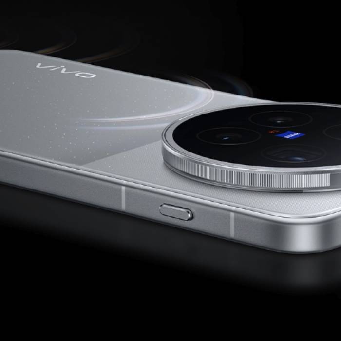 Vivo X500 Pro Max TradingShenzhen — Schlank wie ein Notizblock