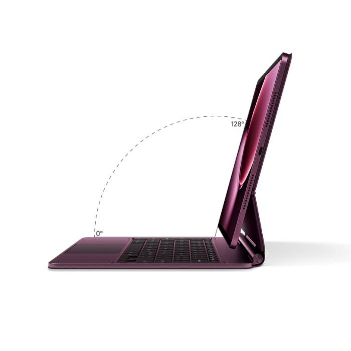 Xiaomi Pad 9 Pro Max Keyboard TradingShenzhen — PC-Tippgefühl, kabellos gekoppelt