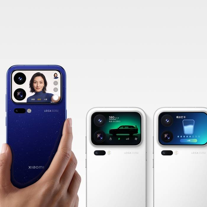 Xiaomi 18 Pro TradingShenzhen — 0.99 Millimeters You Can Feel