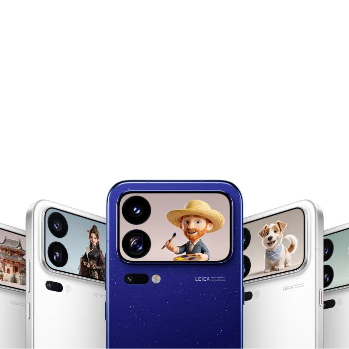 Xiaomi 18 Pro Max TradingShenzhen — Edges That Feel Right