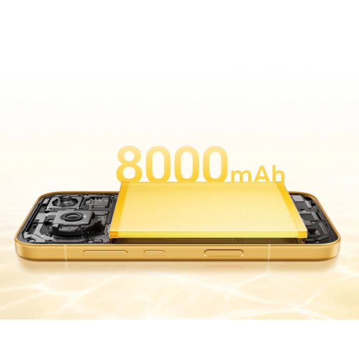 Honor Magic 9 TradingShenzhen — 8000 mAh Battery