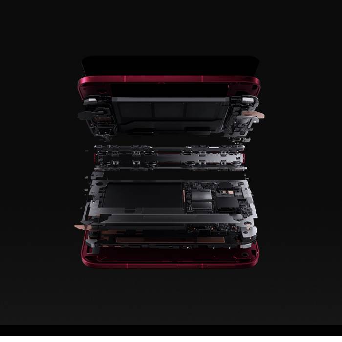 Xiaomi 18 Fold TradingShenzhen — Full Connection