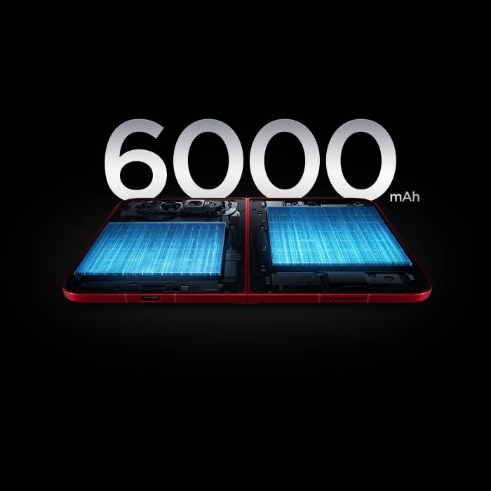 Xiaomi 18 Fold TradingShenzhen — Afraid of a Dead Battery? Not Anymore