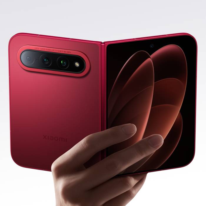 Xiaomi 18 Fold TradingShenzhen