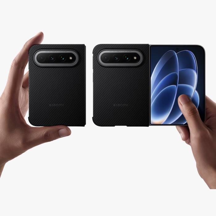 Xiaomi 18 Fold Carbon Case TradingShenzhen