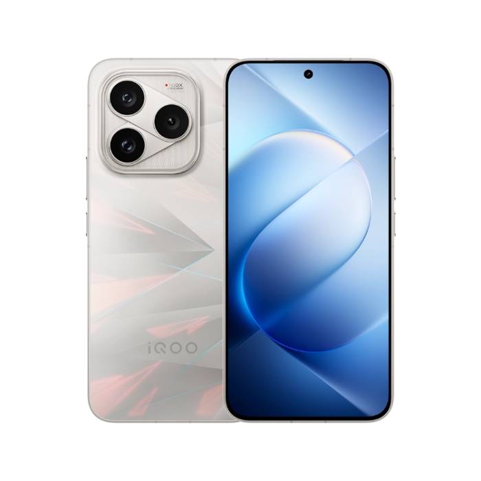 Vivo IQOO 16 TradingShenzhen — Flagship Light