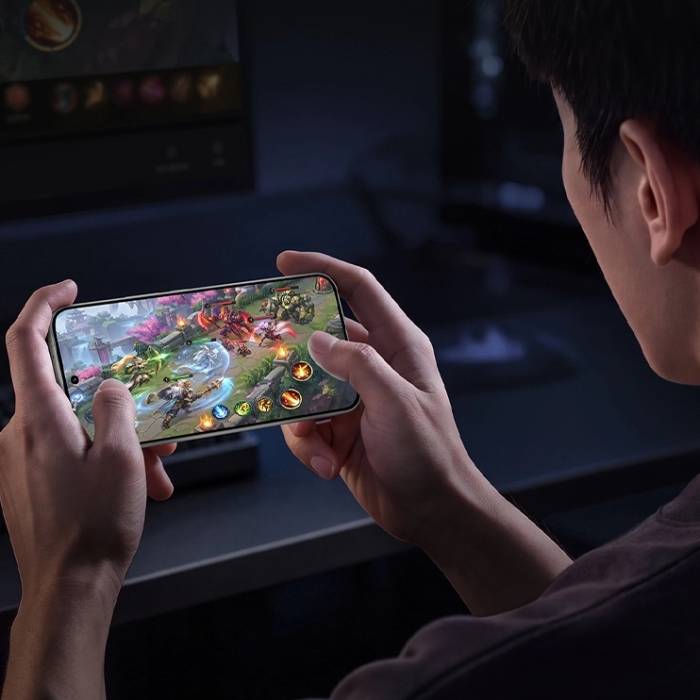 Vivo IQOO 16 TradingShenzhen — Sustained Performance Instead of Battery Anxiety