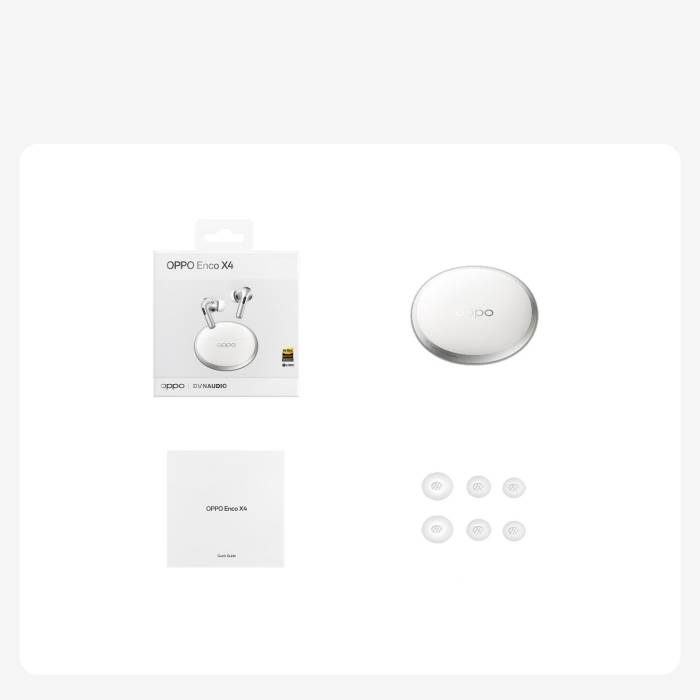 Oppo Enco X4 TradingShenzhen — Endurance for the whole day