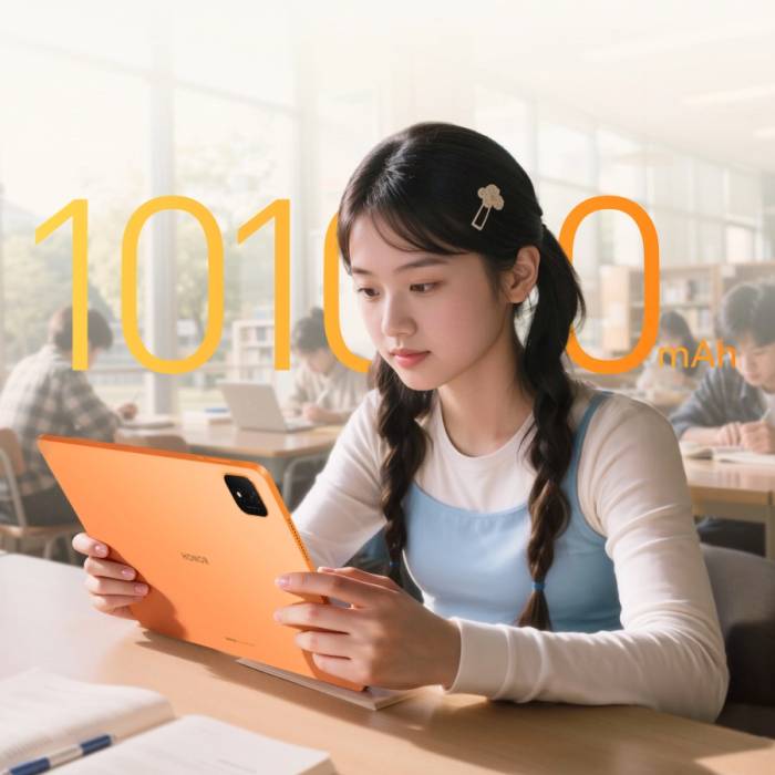 Honor Magic Pad 4 TradingShenzhen — Enough Power for Long Workdays