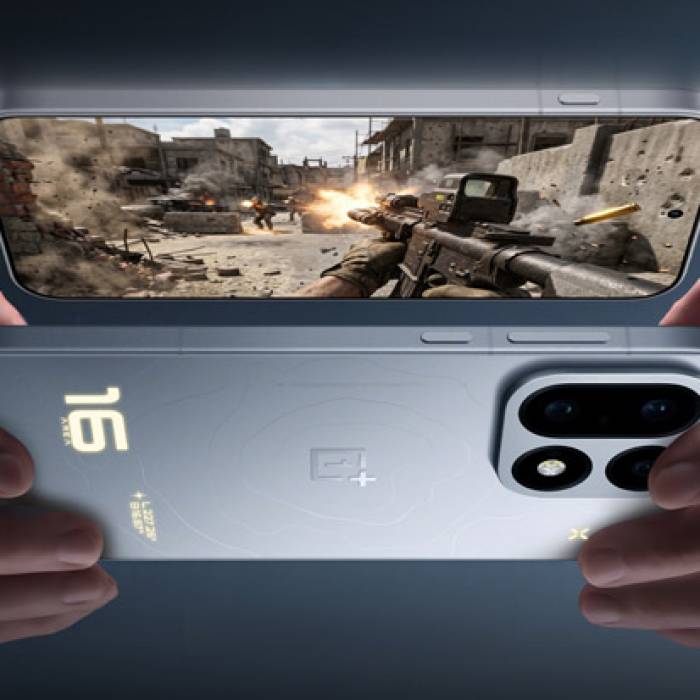 Oneplus 16 TradingShenzhen — A frame that holds back