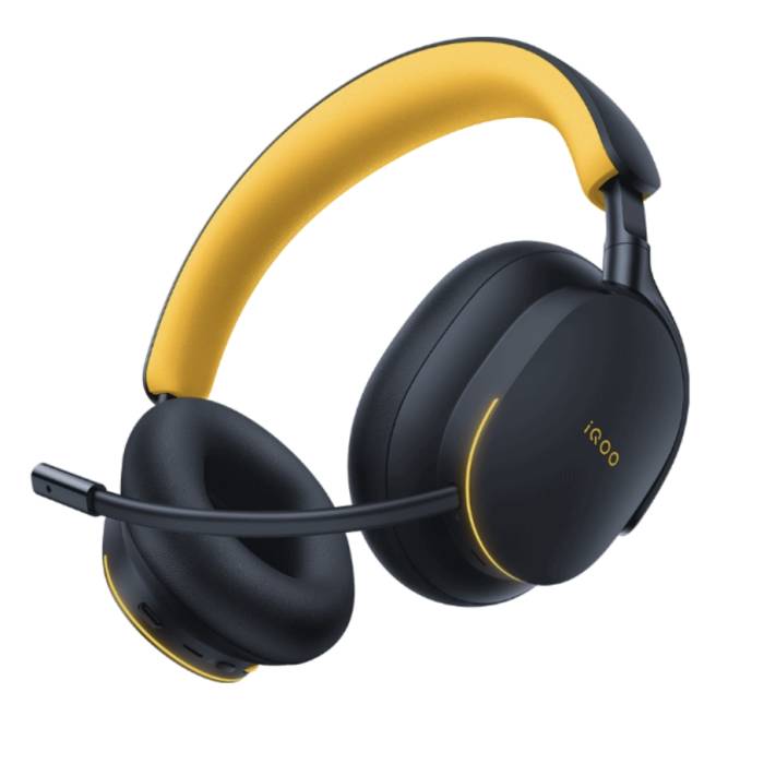 Vivo IQOO Gaming Headphones TradingShenzhen