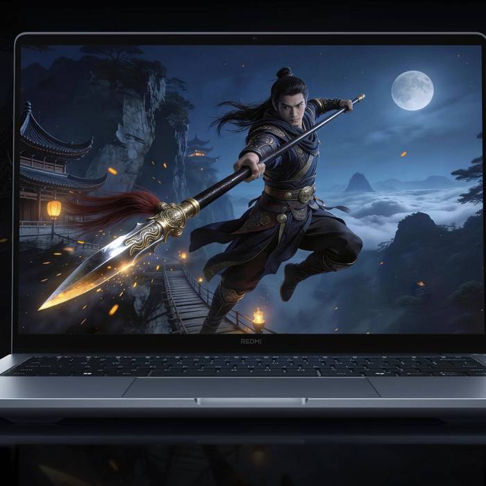 Redmibook 14 Pro (2026 Edition) - Ultra U5/325 - 24GB - 1TB SSD TradingShenzhen — 180 TOPS for Slim Everyday Use