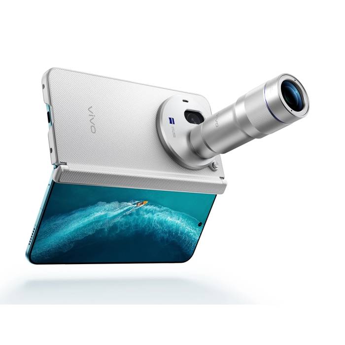 Vivo Zeiss G2 Telephoto Lens For Vivo X Fold 6 TradingShenzhen — Protection meets ZEISS optics